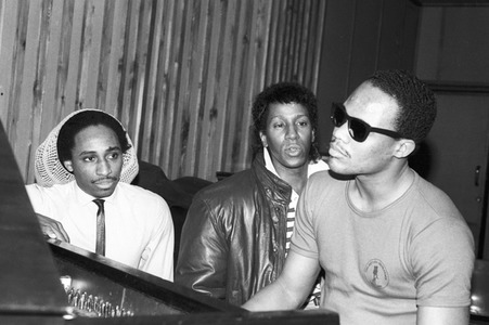 Photoshooting mit Cashmere in London