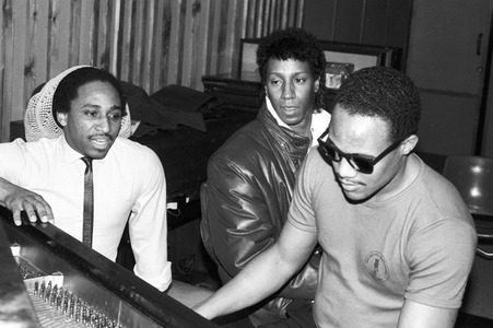 Photoshooting mit Cashmere in London