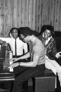 Photoshooting mit Cashmere in London