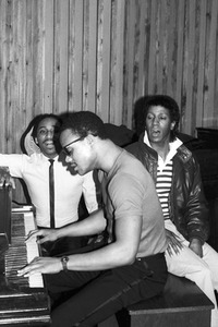 Photoshooting mit Cashmere in London