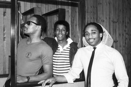 Photoshooting mit Cashmere in London