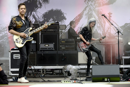 Melt! Festival 2017 in Gräfenhainchen