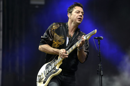 Melt! Festival 2017 in Gräfenhainchen