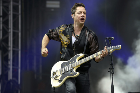 Melt! Festival 2017 in Gräfenhainchen