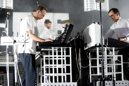 Melt! Festival 2017 in Gräfenhainchen