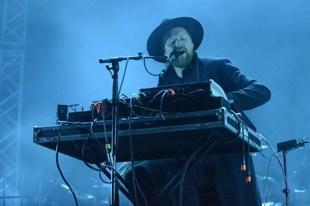 Melt! Festival 2017 in Gräfenhainchen