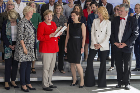 Abschlussveranstaltung des 'Runden Tisch Frauen in Kultur und Medien' in Berlin