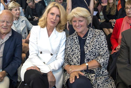 Abschlussveranstaltung des 'Runden Tisch Frauen in Kultur und Medien' in Berlin