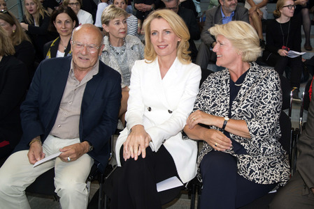 Abschlussveranstaltung des 'Runden Tisch Frauen in Kultur und Medien' in Berlin