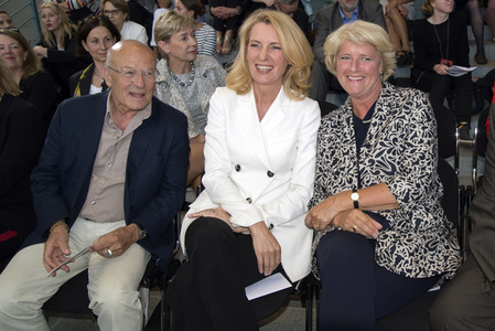 Abschlussveranstaltung des 'Runden Tisch Frauen in Kultur und Medien' in Berlin
