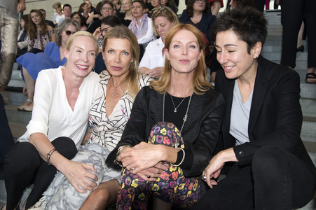 Abschlussveranstaltung des 'Runden Tisch Frauen in Kultur und Medien' in Berlin