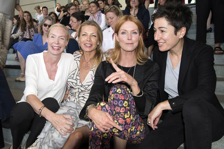 Abschlussveranstaltung des 'Runden Tisch Frauen in Kultur und Medien' in Berlin