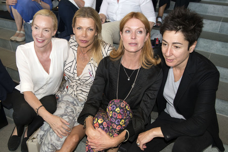 Abschlussveranstaltung des 'Runden Tisch Frauen in Kultur und Medien' in Berlin