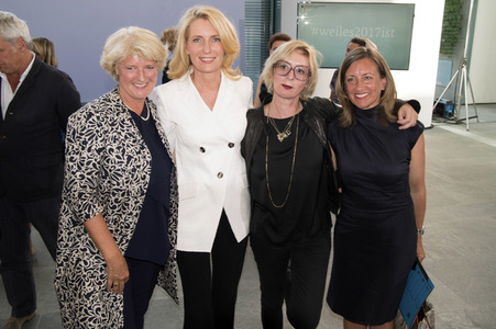 Abschlussveranstaltung des 'Runden Tisch Frauen in Kultur und Medien' in Berlin