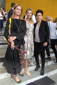 Abschlussveranstaltung des 'Runden Tisch Frauen in Kultur und Medien' in Berlin