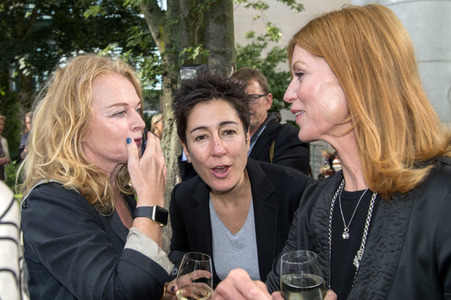 Abschlussveranstaltung des 'Runden Tisch Frauen in Kultur und Medien' in Berlin