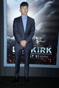 Filmpremiere 'Dunkirk' in New York
