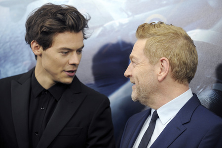 Filmpremiere 'Dunkirk' in New York