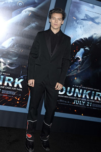 Filmpremiere 'Dunkirk' in New York