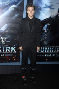 Filmpremiere 'Dunkirk' in New York