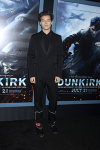 Filmpremiere 'Dunkirk' in New York