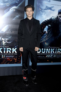 Filmpremiere 'Dunkirk' in New York