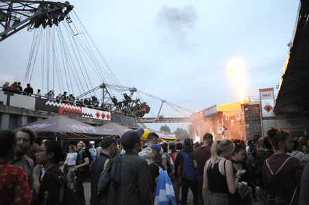 Melt! Festival 2017 in Gräfenhainchen