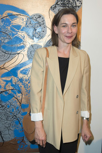 Vernissage 'Aus der Mitte' von Judith Milberg in Berlin