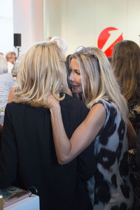 Vernissage 'Aus der Mitte' von Judith Milberg in Berlin