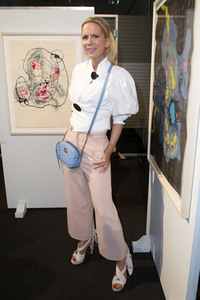 Vernissage 'Aus der Mitte' von Judith Milberg in Berlin