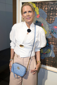 Vernissage 'Aus der Mitte' von Judith Milberg in Berlin