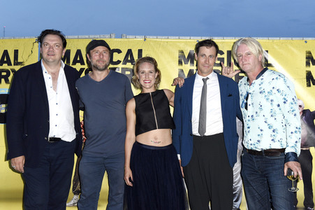 Filmpremiere 'Magical Mystery' in Berlin
