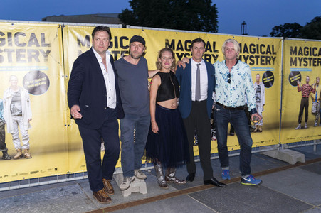 Filmpremiere 'Magical Mystery' in Berlin