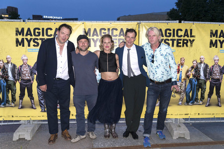 Filmpremiere 'Magical Mystery' in Berlin