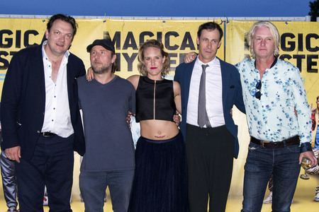 Filmpremiere 'Magical Mystery' in Berlin