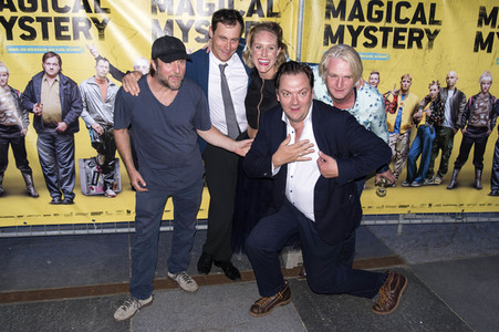 Filmpremiere 'Magical Mystery' in Berlin