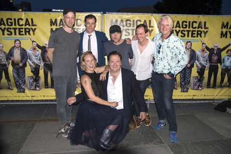 Filmpremiere 'Magical Mystery' in Berlin