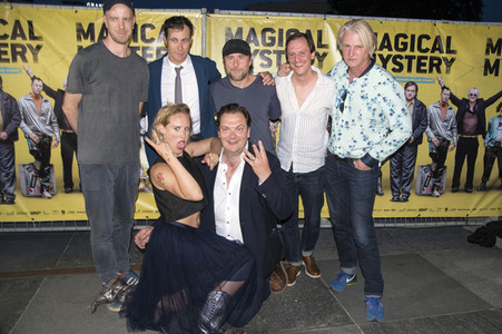 Filmpremiere 'Magical Mystery' in Berlin
