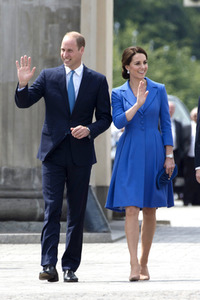 Besuch des Herzogs und der Herzogin von Cambridge in Berlin