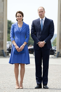 Besuch des Herzogs und der Herzogin von Cambridge in Berlin