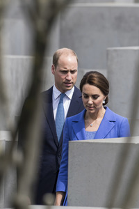 Besuch des Herzogs und der Herzogin von Cambridge in Berlin