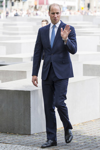Besuch des Herzogs und der Herzogin von Cambridge in Berlin