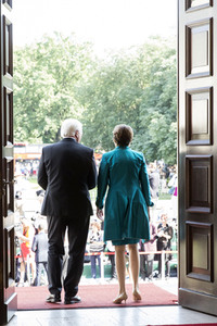 Besuch des Herzogs und der Herzogin von Cambridge in Berlin