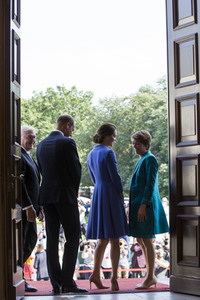 Besuch des Herzogs und der Herzogin von Cambridge in Berlin