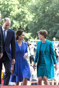 Besuch des Herzogs und der Herzogin von Cambridge in Berlin
