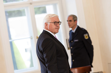 Besuch des Herzogs und der Herzogin von Cambridge in Berlin