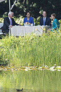 Besuch des Herzogs und der Herzogin von Cambridge in Berlin