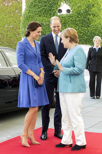 Besuch des Herzogs und der Herzogin von Cambridge in Berlin