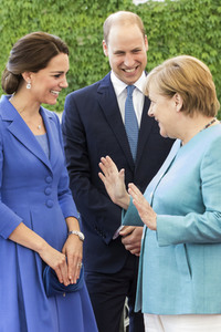 Besuch des Herzogs und der Herzogin von Cambridge in Berlin