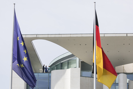 Besuch des Herzogs und der Herzogin von Cambridge in Berlin
